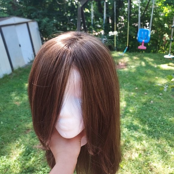 Jon Renau Hair Jon Renau Long Brown Wig Poshmark